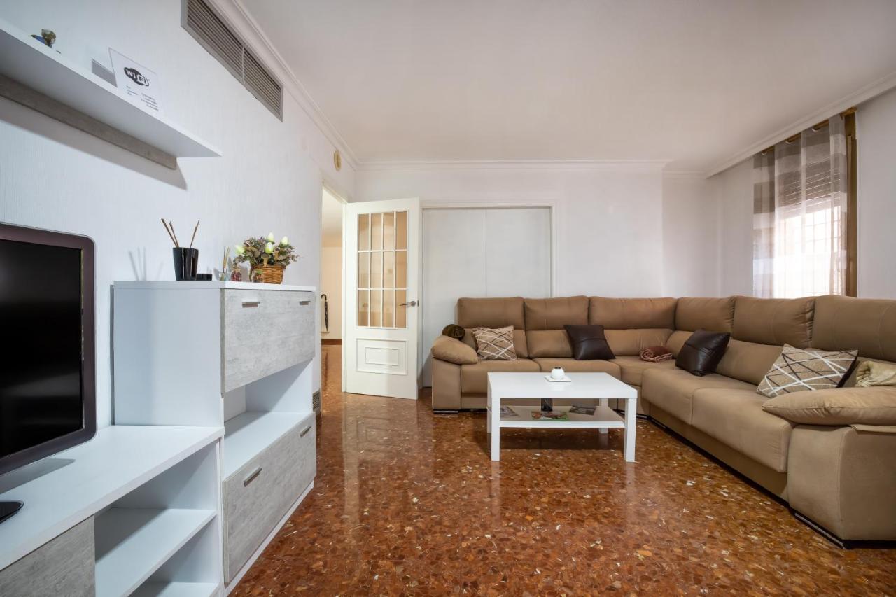 Apartmán La Perla Del Centro Córdoba Exteriér fotografie