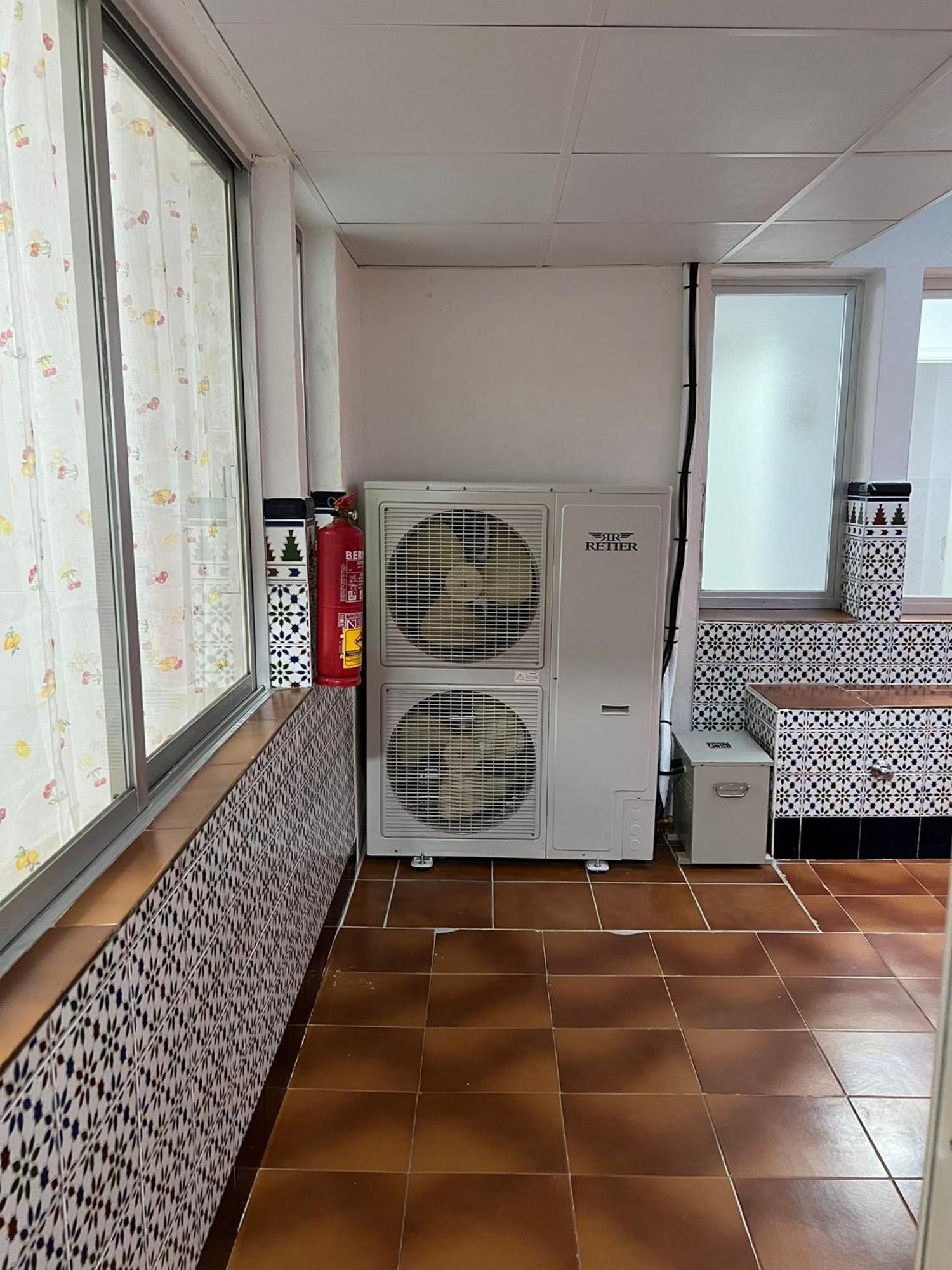 Apartmán La Perla Del Centro Córdoba Pokoj fotografie