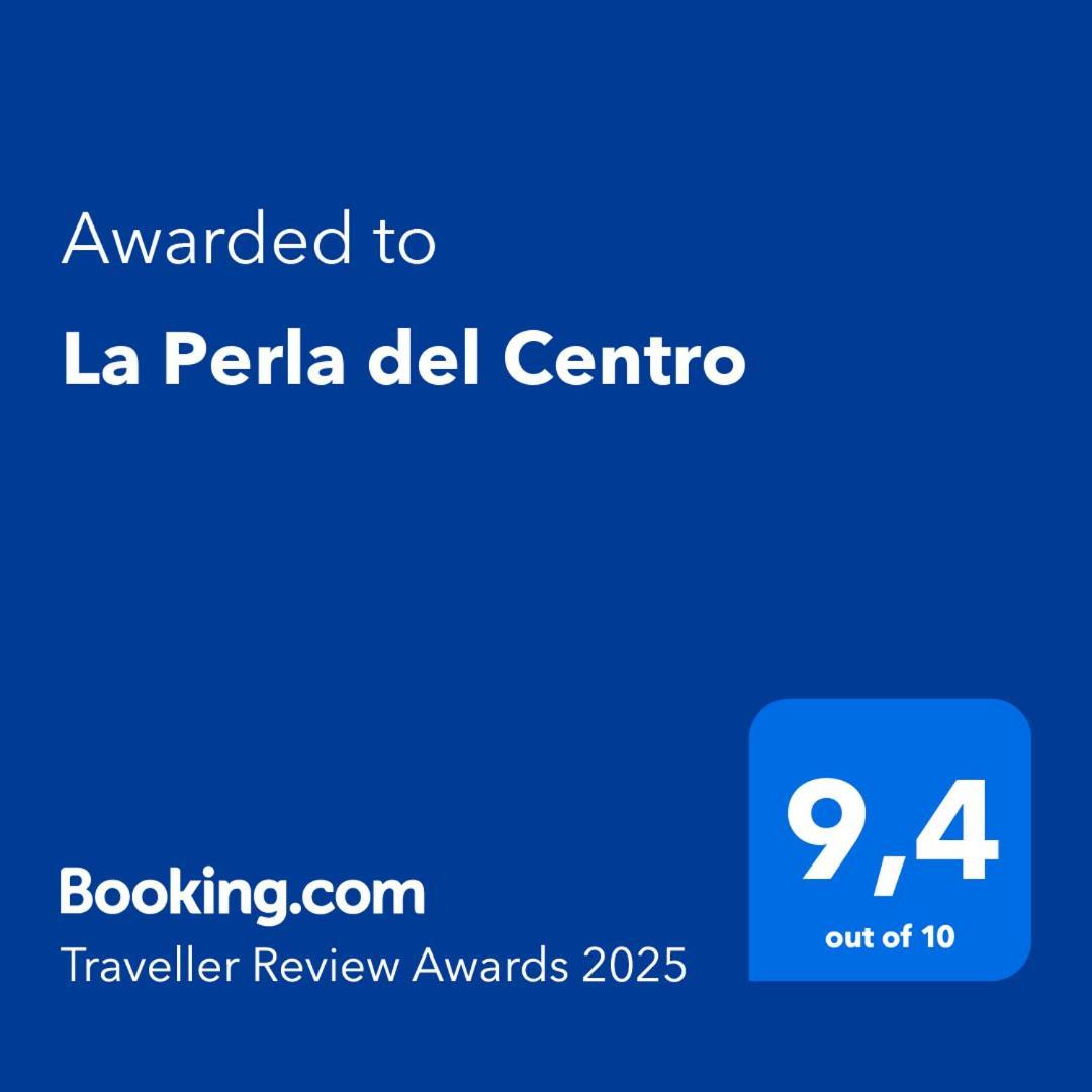 Apartmán La Perla Del Centro Córdoba Exteriér fotografie